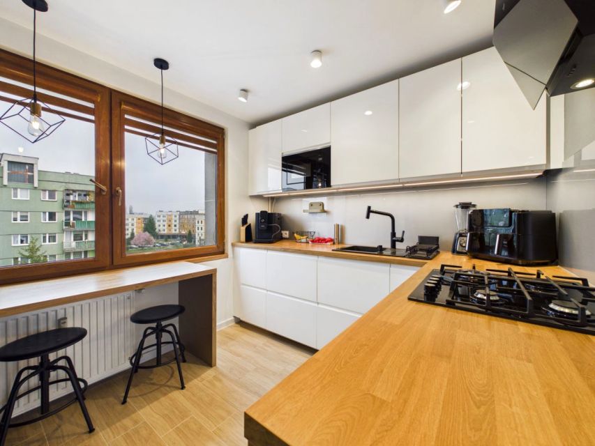 Mieszkanie Sosnowiec