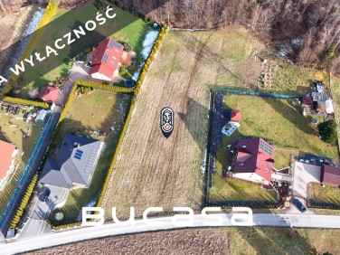 Działka budowlana Koźmice Wielkie