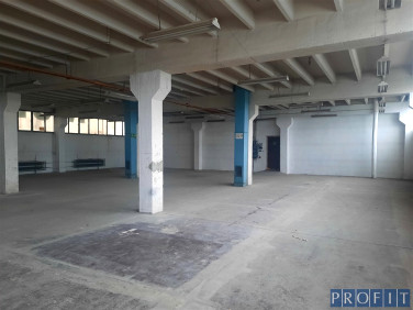 Budynek użytkowy Tychy