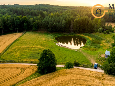 Działka rekreacyjna Borowiec