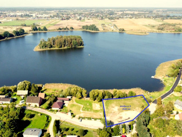 Działka budowlana Dół