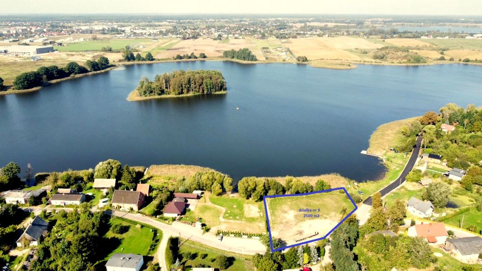 Działka budowlana Dół