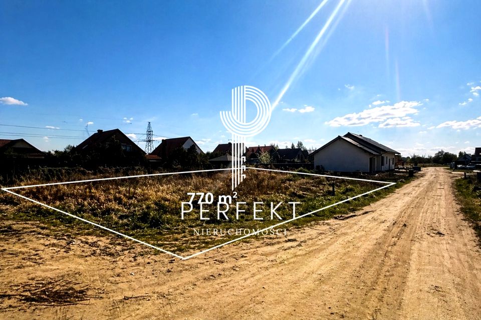 Działka budowlana Wołczkowo