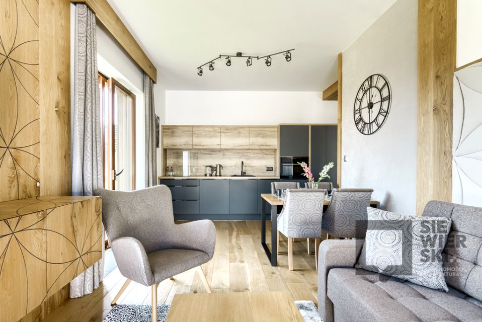 Mieszkanie Kościelisko