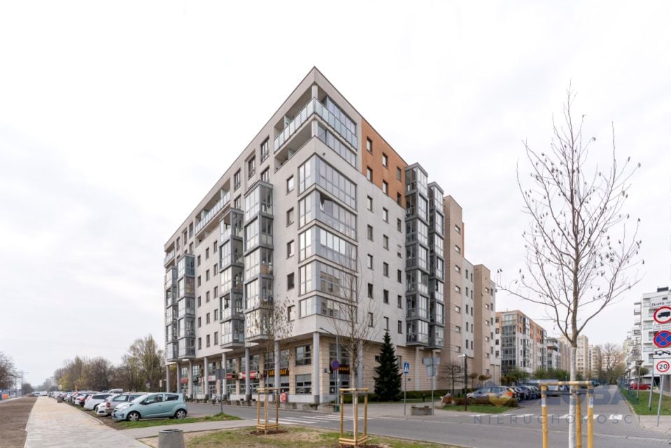 Mieszkanie Warszawa