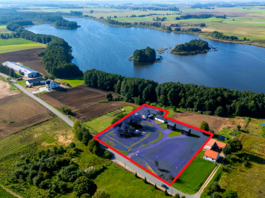 Działka budowlana Szwarcenowo