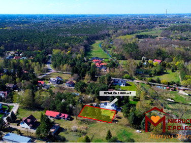 Działka inna Strzeniówka