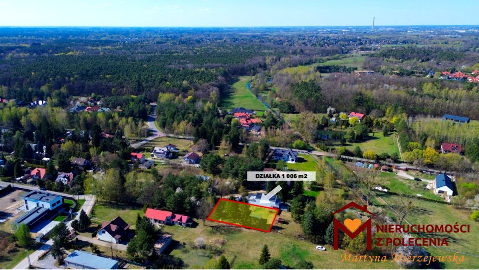 Działka inna Strzeniówka