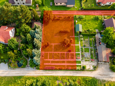 Działka budowlana Kokotów