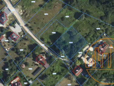 Działka inna Radziejowice