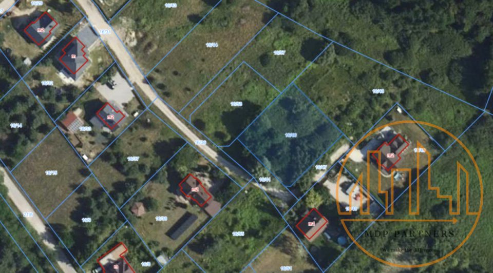 Działka inna Radziejowice