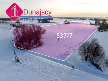 Działka rolna Woźnice