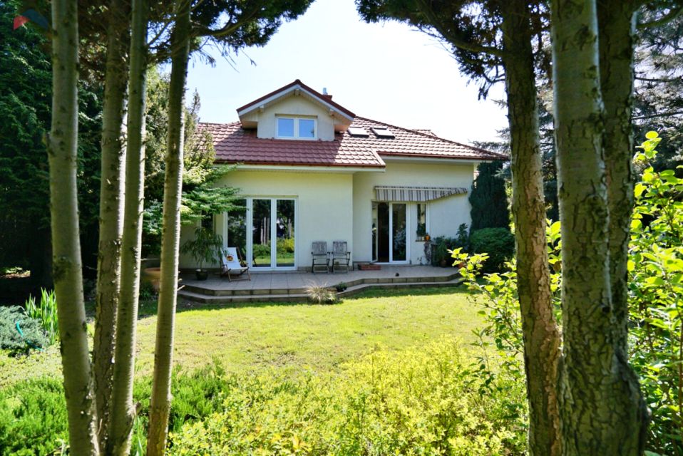 Dom Bielany Wrocławskie