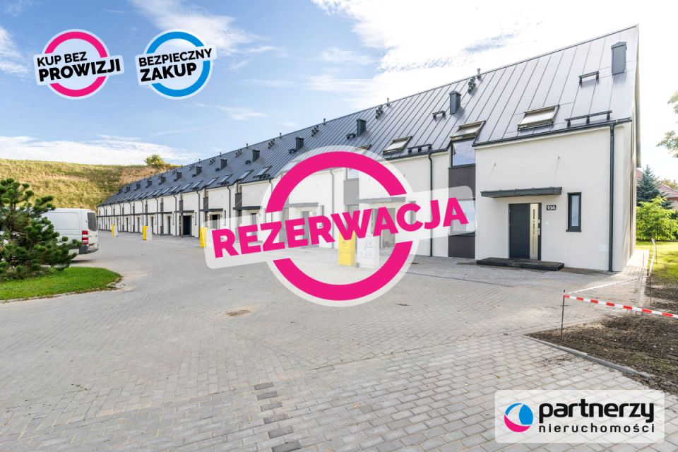 Dom Nowa Wieś Lęborska sprzedaż