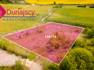 Działka budowlano-rolna Szczęsne