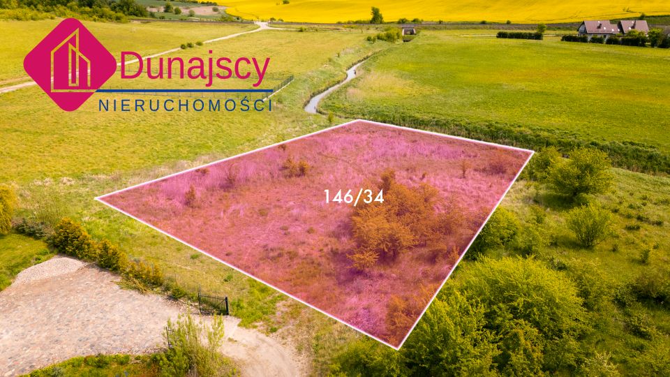 Działka budowlano-rolna Szczęsne