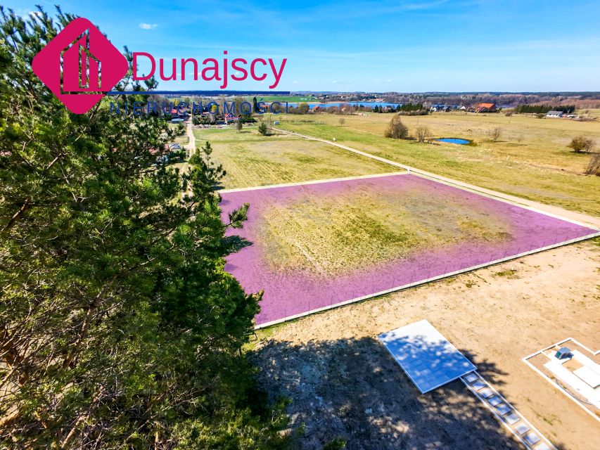 Działka budowlano-rolna Kątno