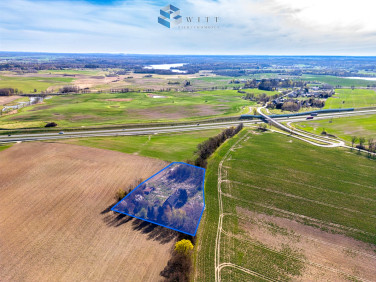 Działka budowlana Leszczynka Mała