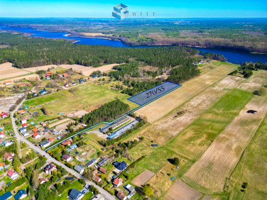 Działka inwestycyjna Zwierzewo