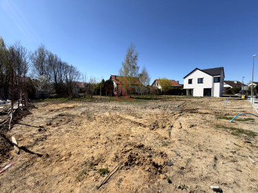 Działka inna Suchy Dwór