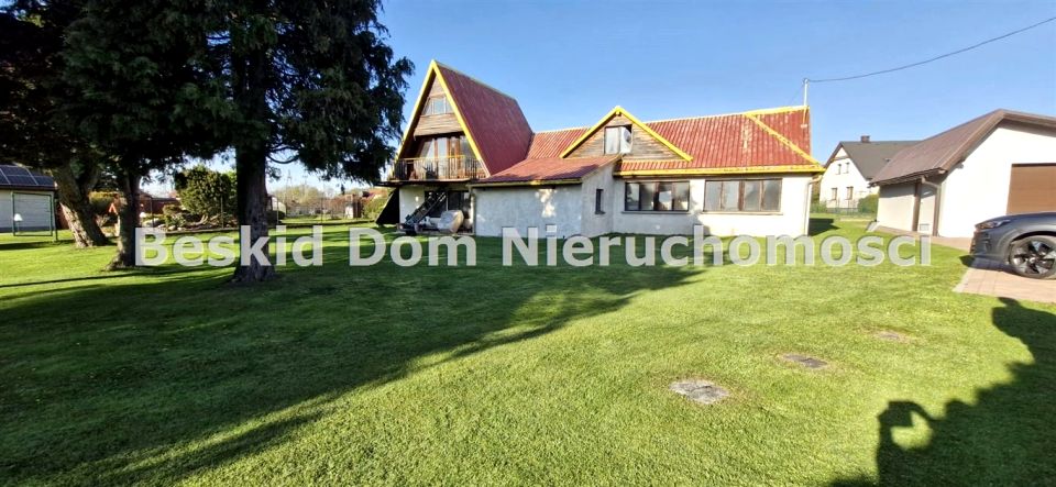 Działka budowlana Bielsko-Biała