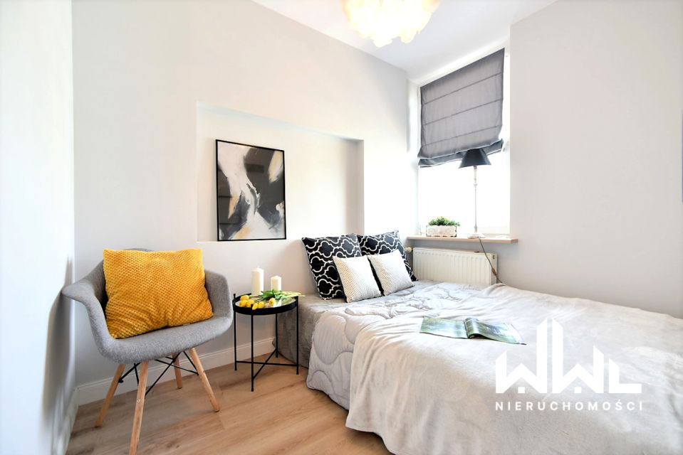Mieszkanie Warszawa