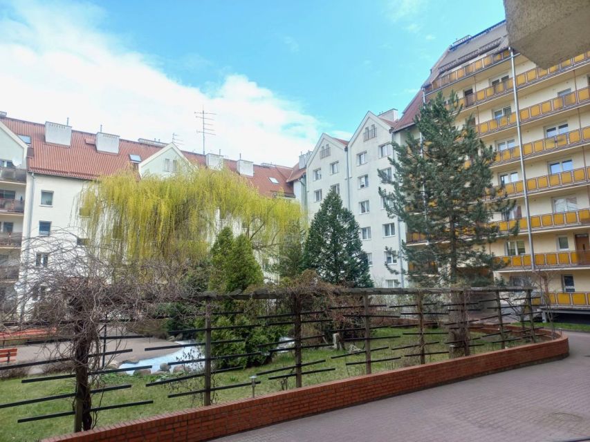 Mieszkanie Warszawa