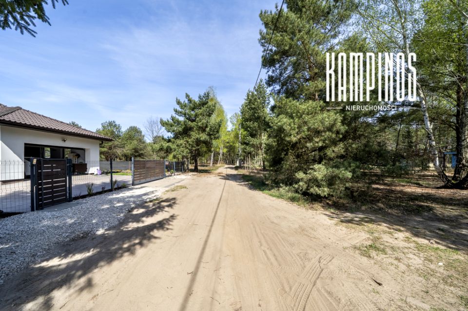 Działka budowlana Powązki