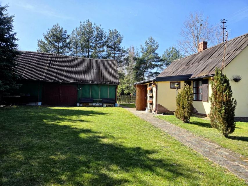 Działka budowlana Karnice