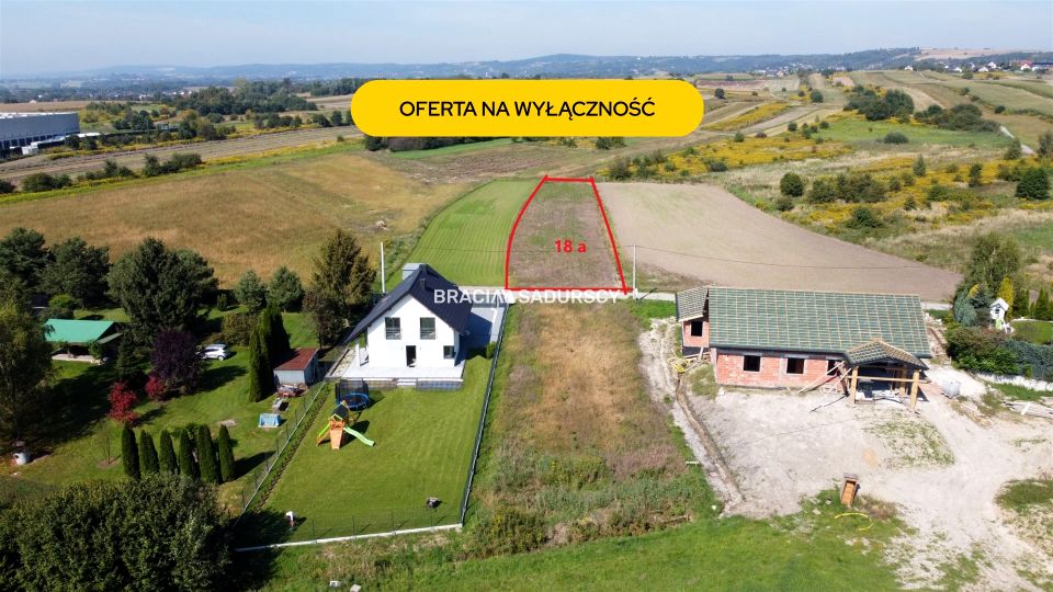 Działka Modlniczka