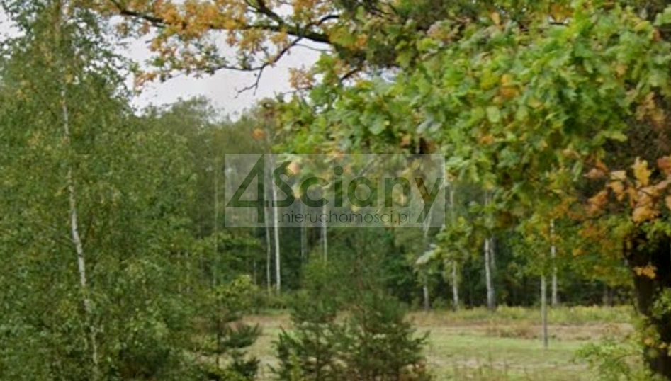 Działka budowlana Rusiec