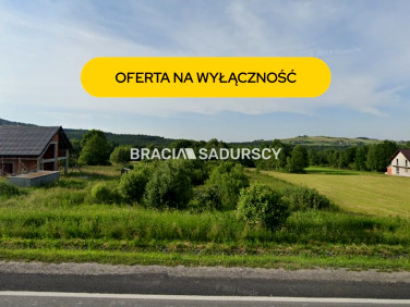 Działka usługowa Ptaszkowa