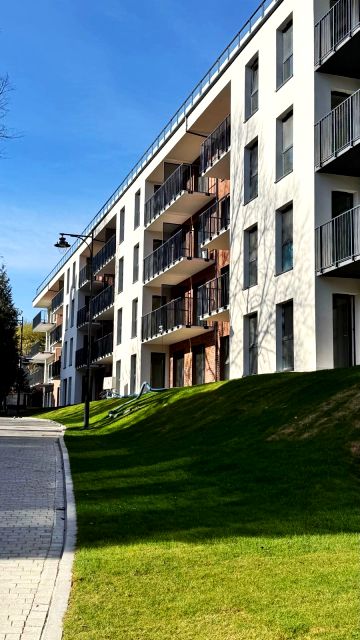 Mieszkanie nad morzem