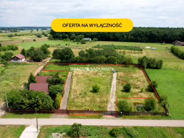 Działka Zabierzów Bocheński