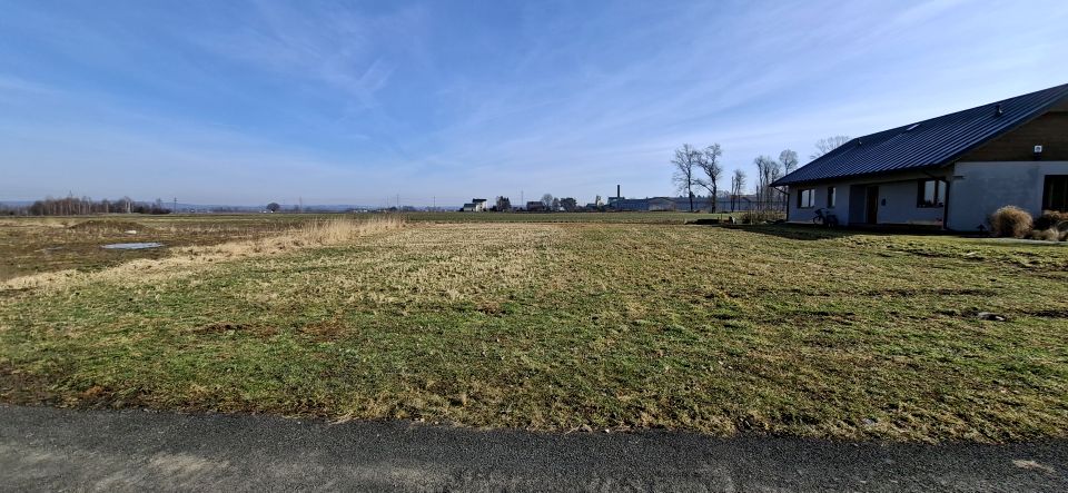 Działka budowlana Zator