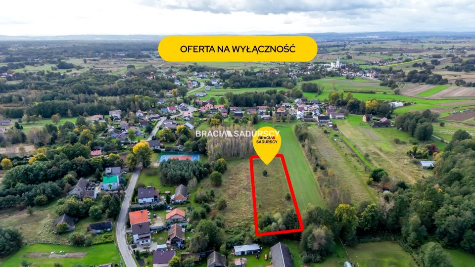 Działka Bratucice