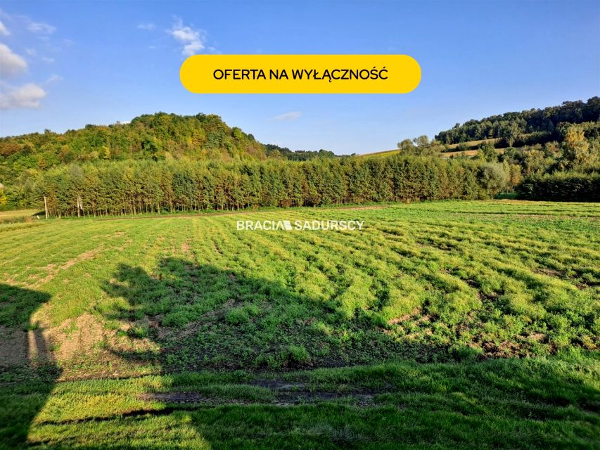 Działka budowlana Polekarcice