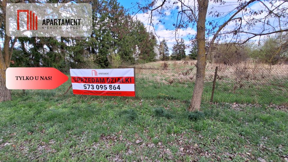 Działka budowlana Wałcz sprzedam