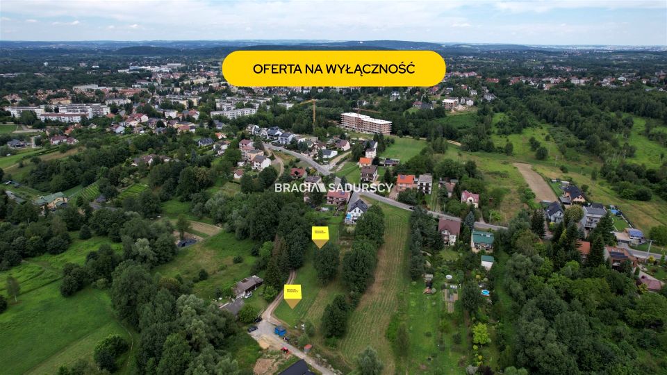 Działka Skawina