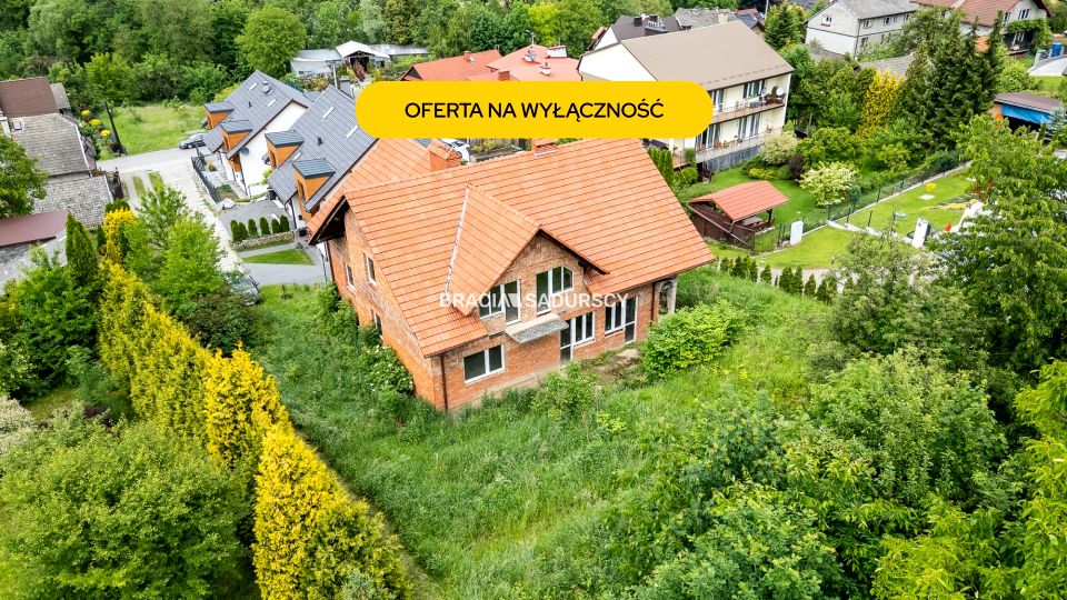 Dom Myślenice