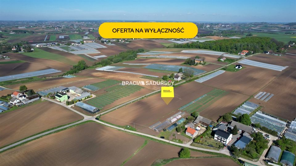 Działka Szarbia