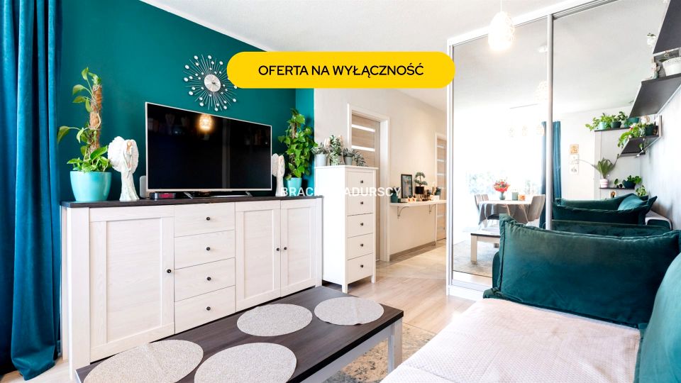 Mieszkanie Kraków