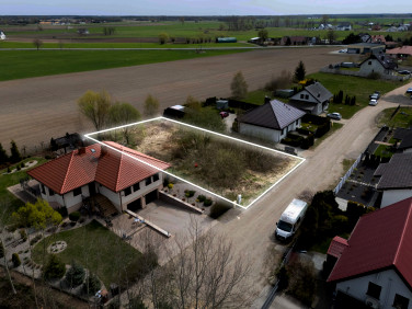 Działka budowlana Mnichowo