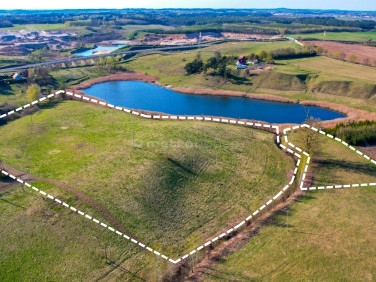 Działka budowlana Olecko