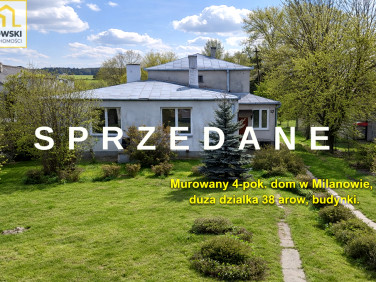 Dom MILANÓW