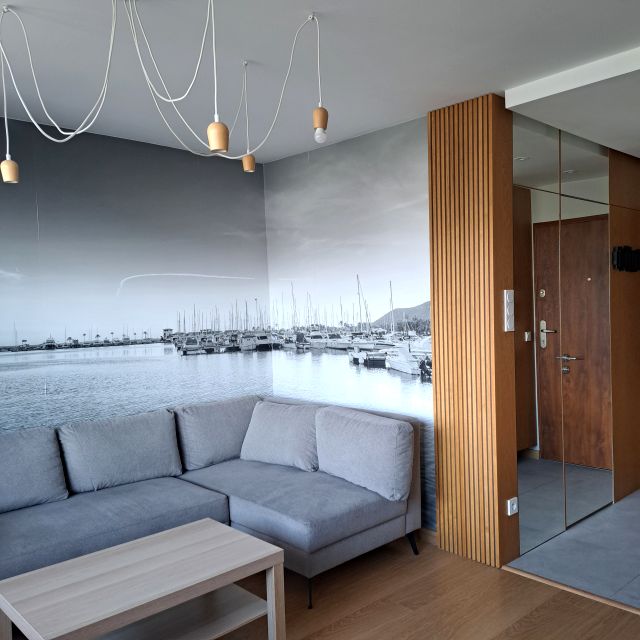 Mieszkanie Gdynia