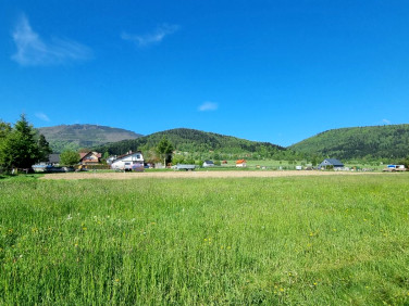 Działka budowlana Słotwina