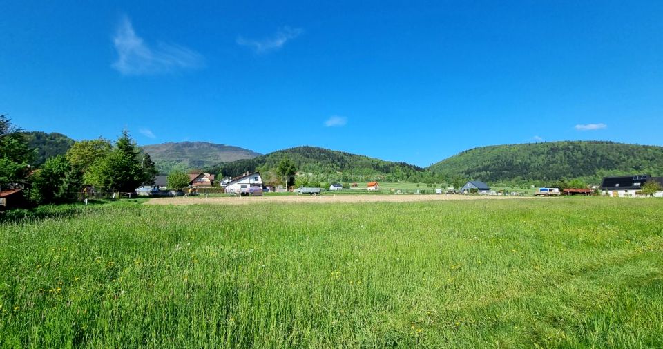 Działka budowlana Słotwina