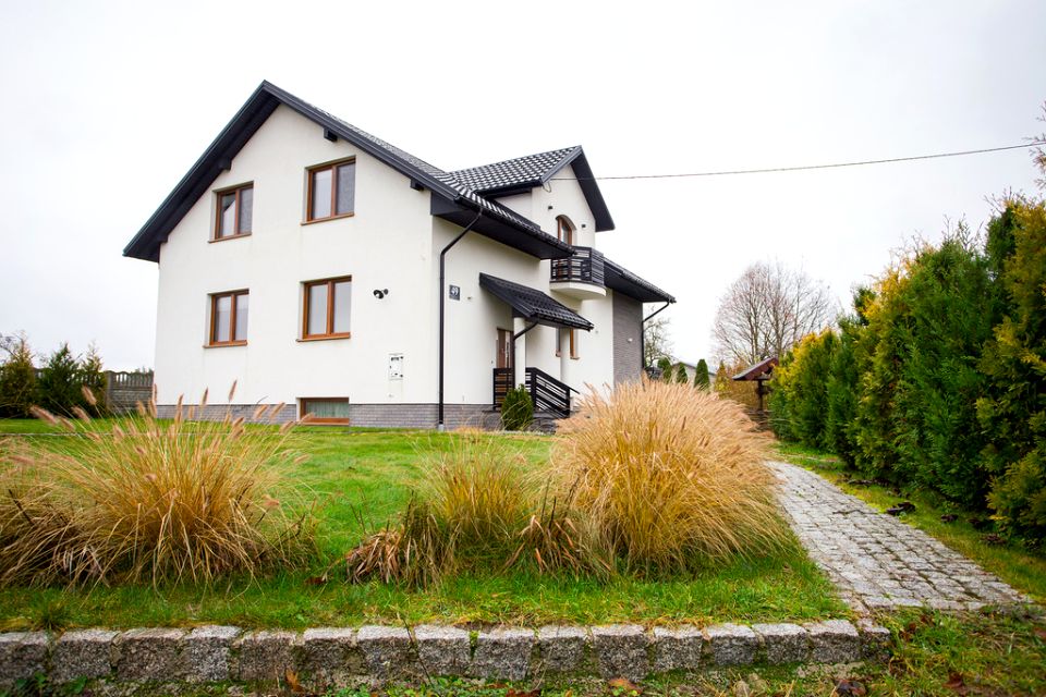 Dom wolnostojący sprzedaż