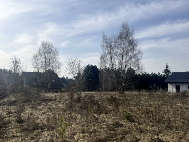 Działka budowlana Kruszyn